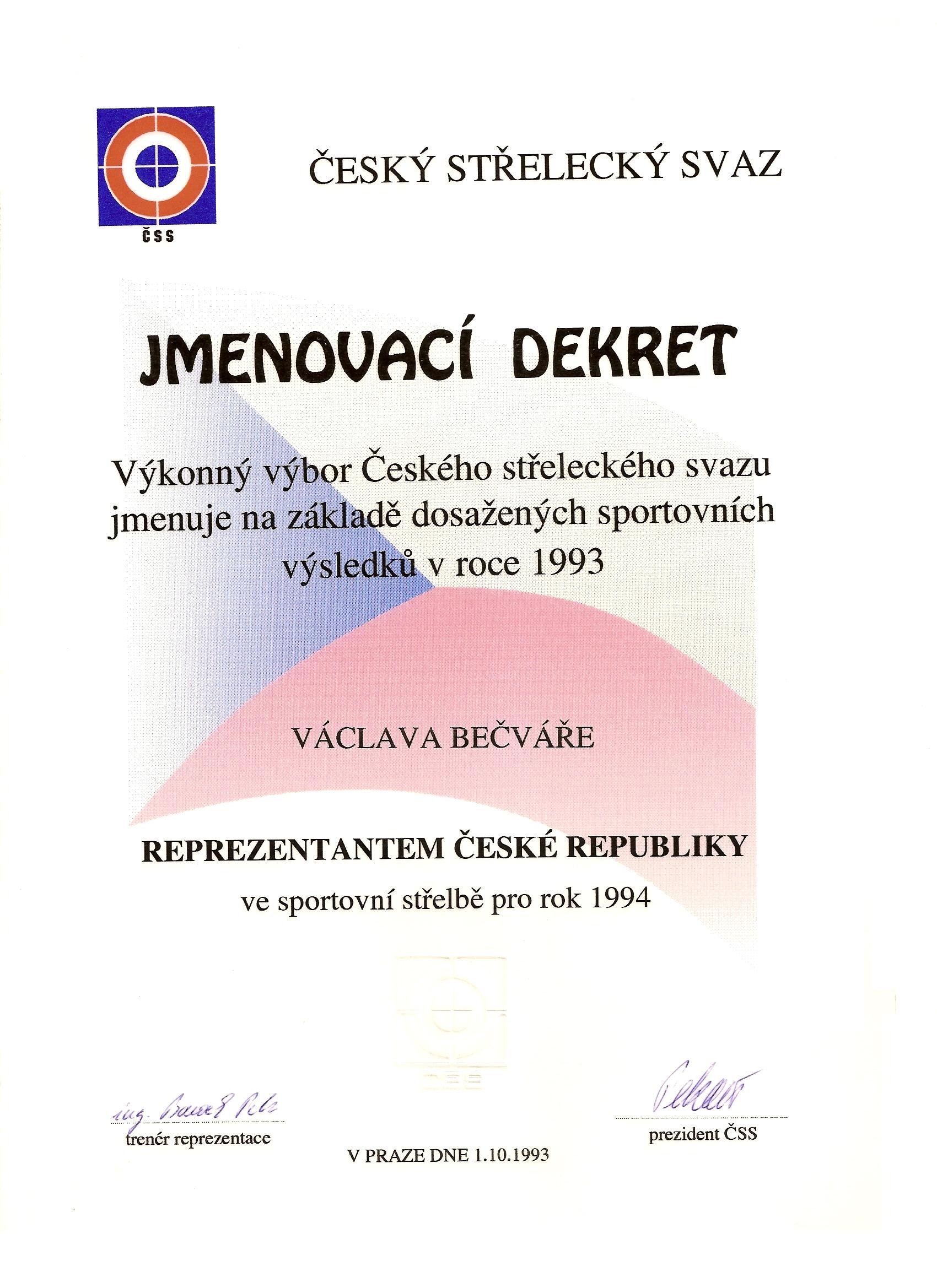 Dekret 1994